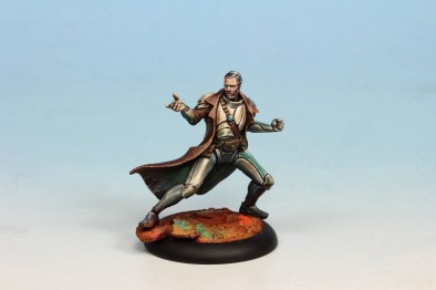 Aren - Dark Age Bounty Hunter Preview