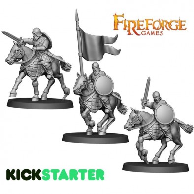 Army Of The North Cavalry - FireForge Games