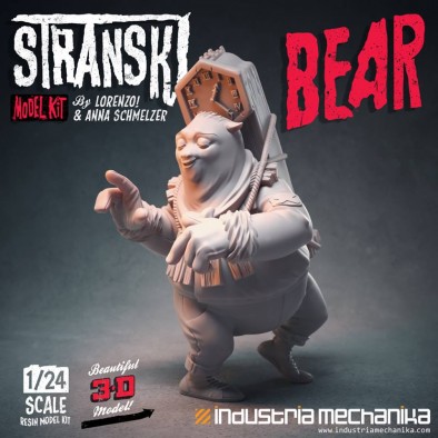 Bear - Industria Mechanika