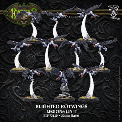 Blighted Rotwings - Hordes