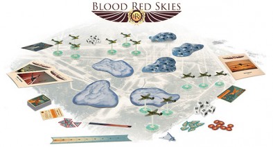 Blood Red Skies - Main