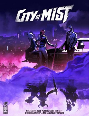 City Of Mist RPG