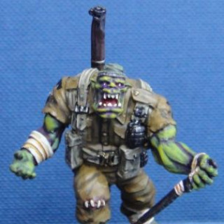 Real Orc Commandos, Snail Riding Gnomes, Zombie Elves, Troglodyte and More