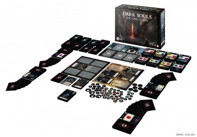 Dark Souls The Card Game - Steamforged Games