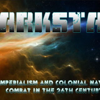 Darkstar - Tactical Starship Combat in the 26th Century