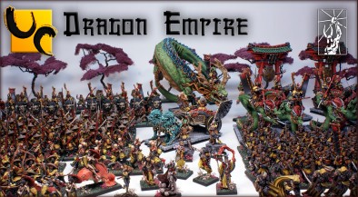 Dragon Empire Range - Titan Forge