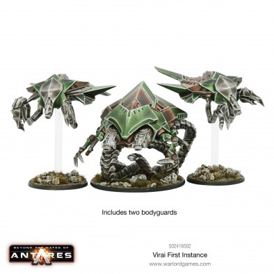 Dronescourge Starter Army - Gates Of Antares