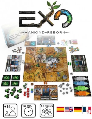 EXO Mankind Reborn (Main) - Plast Craft Games