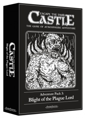 Escape The Dark Castle Blight Of The Plague Lord - Themeborne