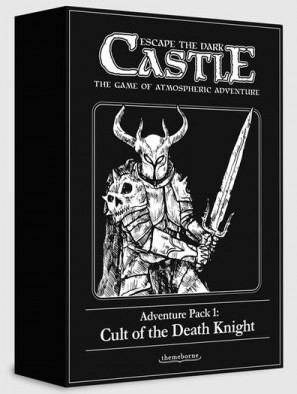 Escape The Dark Castle - Cult Of The Death Knight
