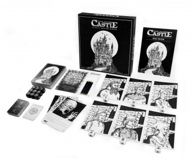 Escape The Dark Castle - Themeborne