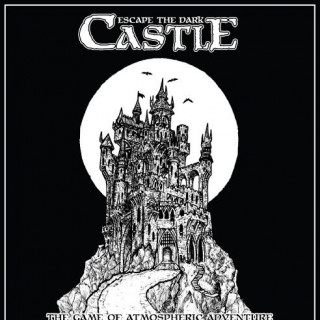 Escape The Dark Castle (Review for upcoming Periodic Tabletop Zine)
