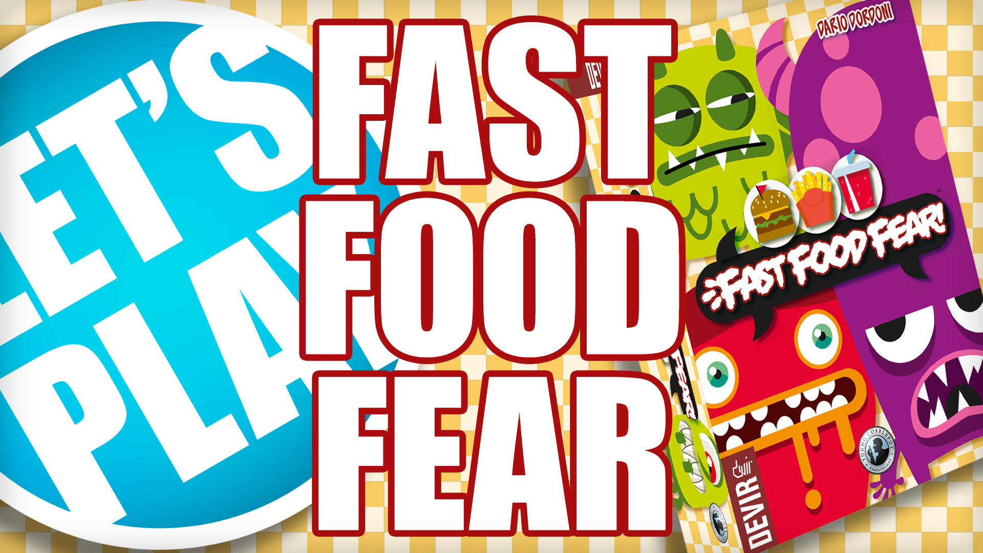 Let’s Play: Fast Food Fear – OnTableTop – Home of Beasts of War