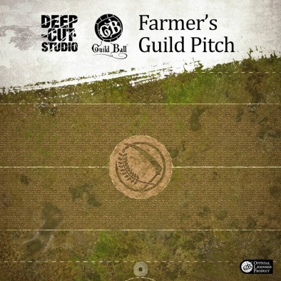 Farmer's Guild Pitch - Deep Cut Studio