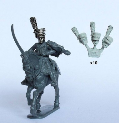 French Cavalry Options #1 - Perry Miniatures