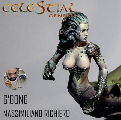 G'Gong - Massmiliano