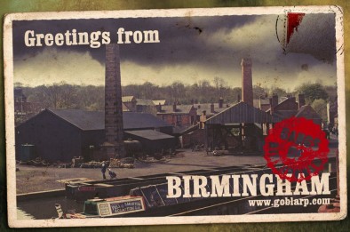 Gangs of Birmingham