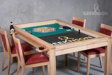 GeekNSon Table