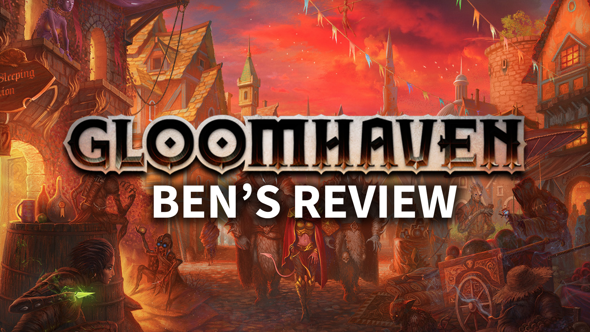 gloomhaven review