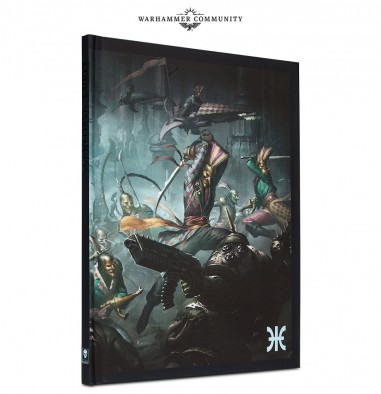 Harlequins Collector's Edition Codex