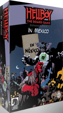 Hellboy In Mexico Box