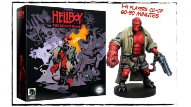 Hellboy Main Image