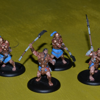 Hill Ogres