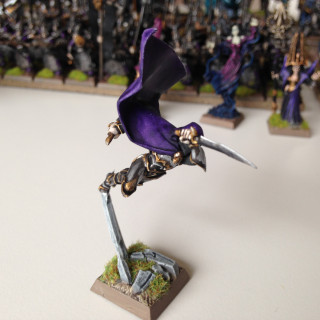 Dark Elves; my favourite Warhammer Fantasy Army