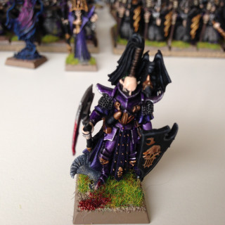 Dark Elves; my favourite Warhammer Fantasy Army