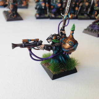 Skaven; an old little sideproject with loads more to come!
