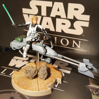 Star Wars Legion - Battle for the Jundland Wastes