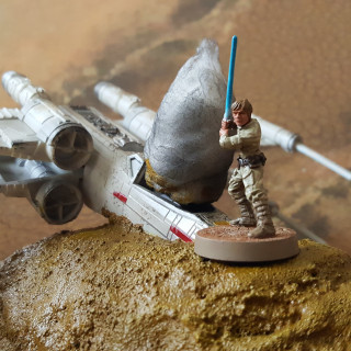 Star Wars Legion - Battle for the Jundland Wastes