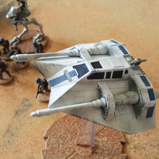 Star Wars Legion - Battle for the Jundland Wastes