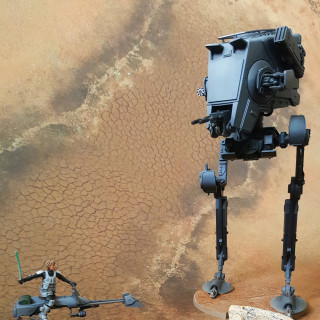 Star Wars Legion - Battle for the Jundland Wastes