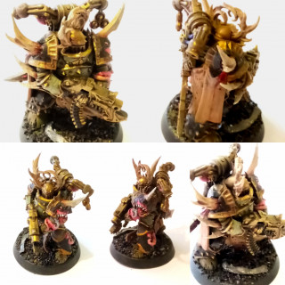 Plague Marines