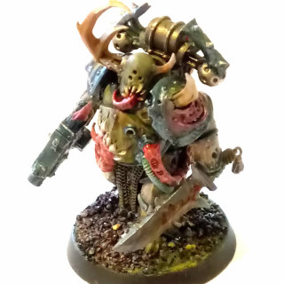 Plague Marines