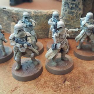 Star Wars Legion - Battle for the Jundland Wastes