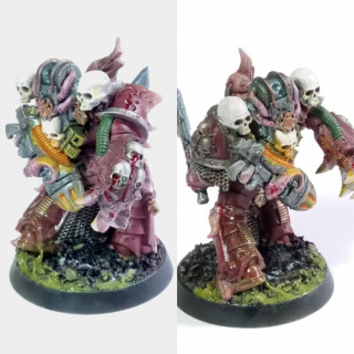 Plague Marines