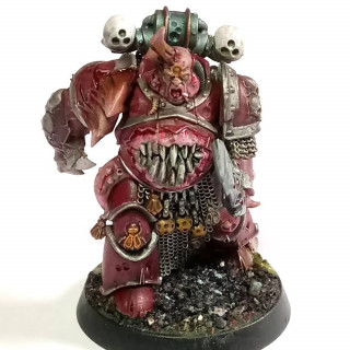 Plague Marines