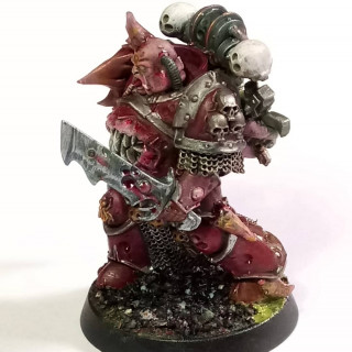 Plague Marines