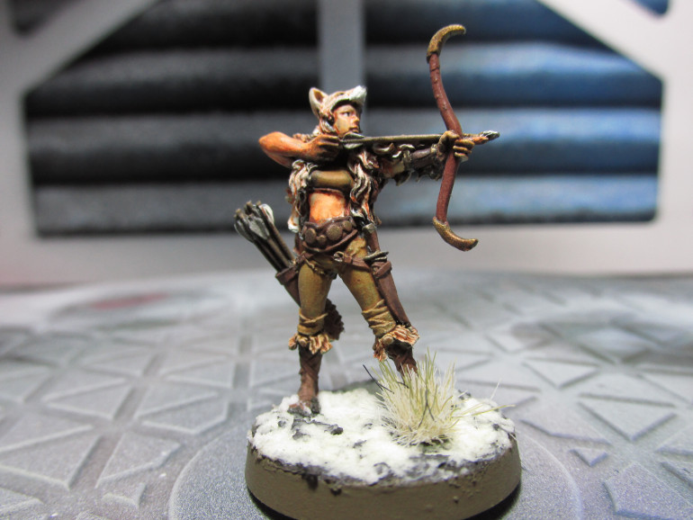 Ynjen from Hasslefree Miniatures.