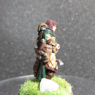 28mm Human Ranger