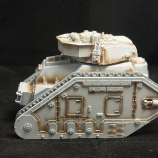 A Russian Leman Russ