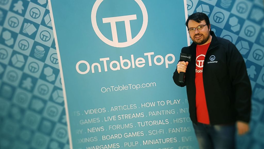 Introducing OnTableTop – OnTableTop – Home of Beasts of War