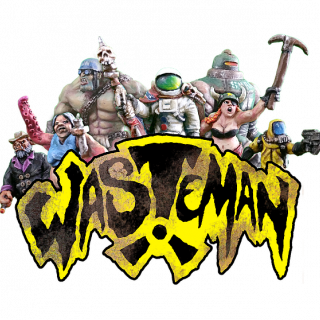 Wasteman - Anything but garbage!