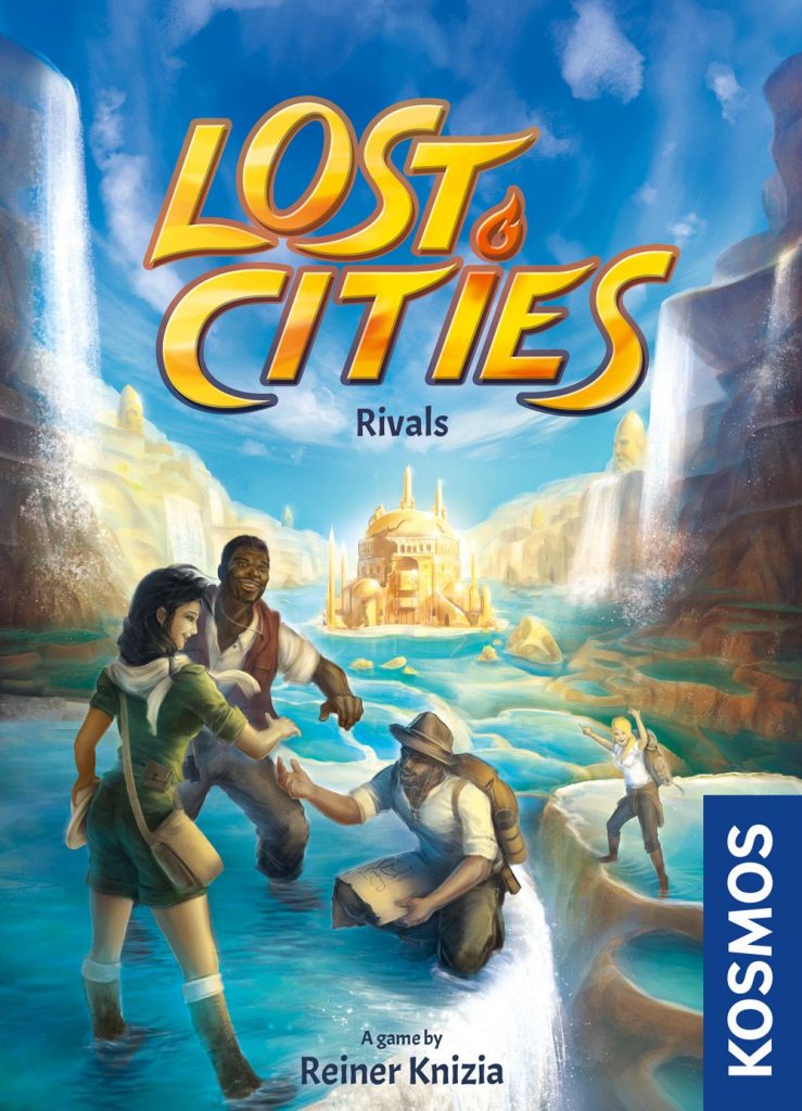 Lost Cities Rivals (Main)