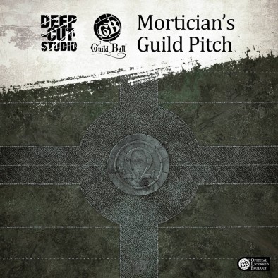Mortician's Guild Pitch - Deep Cut