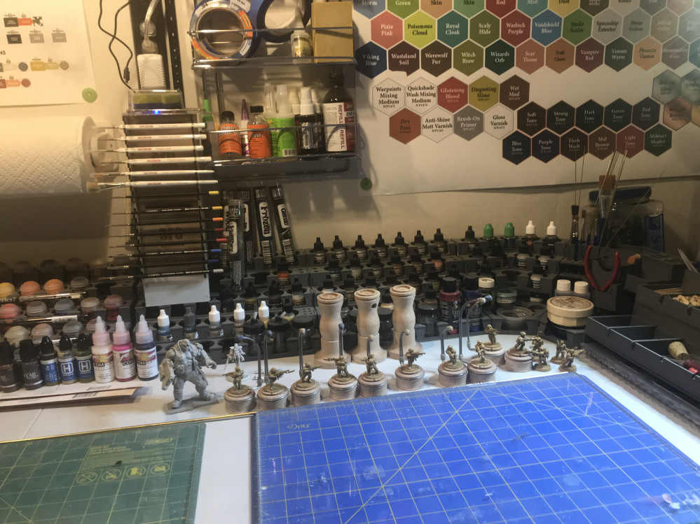 Tek Workbench