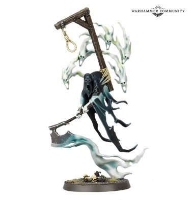 Nighthaunt #2 - Age Of Sigmar