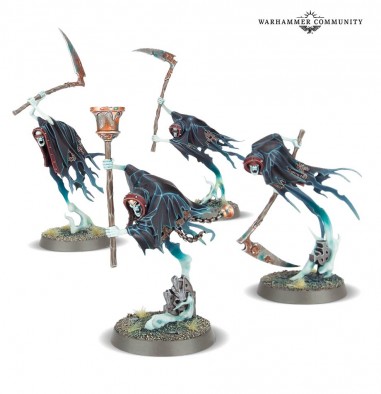  Nighthaunt #3 - Age Of Sigmar